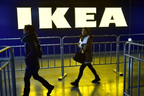 Công ty nội thất hàng đầu thế giới Ikea bị cáo buộc trốn thuế 1 tỷ euro. (Nguồn: CNN)