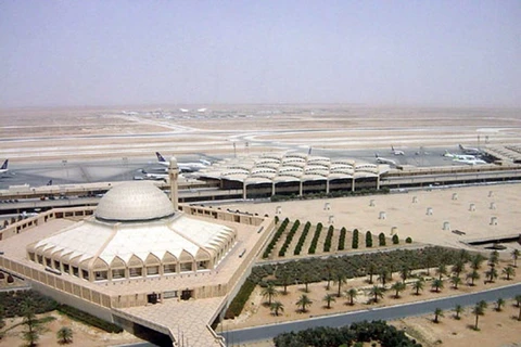 Saudi Arabia lên kế hoạch tư nhân hóa các sân bay lớn 