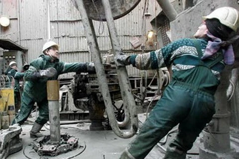 Công ty Rosneft của Nga khai thác dầu ở Siberia. (Nguồn: Reuters)