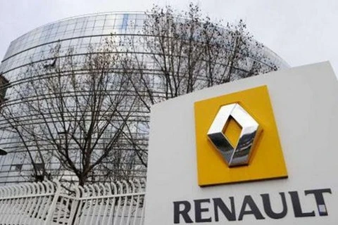 Renault cho biết mẫu xe crossover mới thuộc phân khúc C của hãng này sẽ có tên gọi là Kadjar. (Ảnh: AFP)