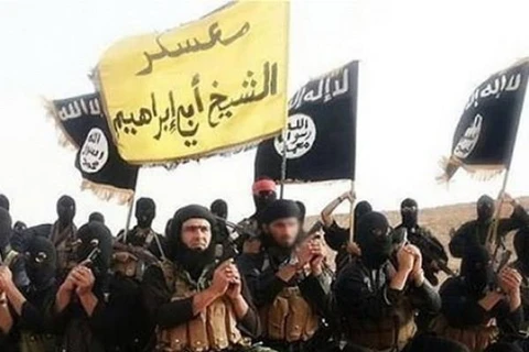 Phiến quân Hồi giáo IS. (Nguồn: AP)