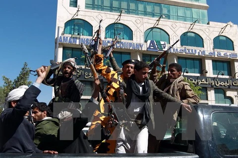 Hội đồng Bảo án hối thúc phiến quân Hồi giáo Houthi từ bỏ quyền lực