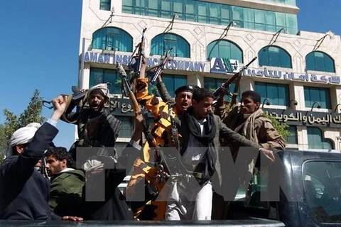 Các phe phái tại Yemen nhất trí về một hội đồng chuyển tiếp