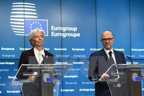 Các Bộ trưởng tài chính Eurozone họp khẩn cấp lần 3 về Hy Lạp 