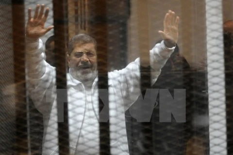 Ai Cập ấn định thời điểm xét xử cựu Tổng thống M. Morsi