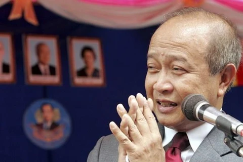 Campuchia: Đảng FUNCINPEC đang ngày càng bị chia rẽ 