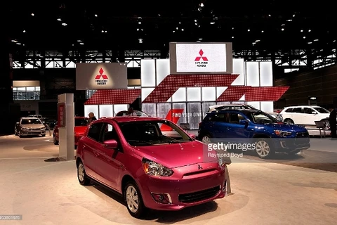 Mitsubishi xây dựng nhà máy lắp ráp xe ôtô mới ở Indonesia