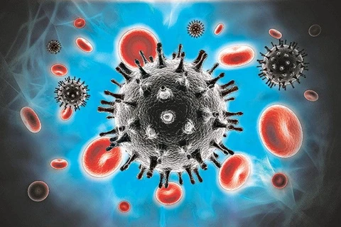 Phát hiện vị trí "trú ẩn" của virus HIV trong tế bào người 