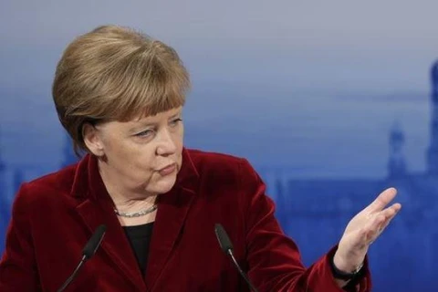 Đức dọa tiếp tục trừng phạt Nga nếu thỏa thuận Minsk bị vi phạm