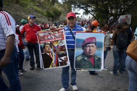 Venezuela tổ chức đại lễ tưởng nhớ cố Tổng thống Hugo Chavez