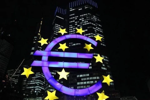 Kinh tế Khu vực đồng tiền chung châu Âu bắt đầu “nhấn ga”