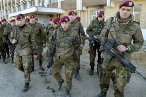 Hàng chục cựu binh của Đức hiện đang chiến đấu cho IS