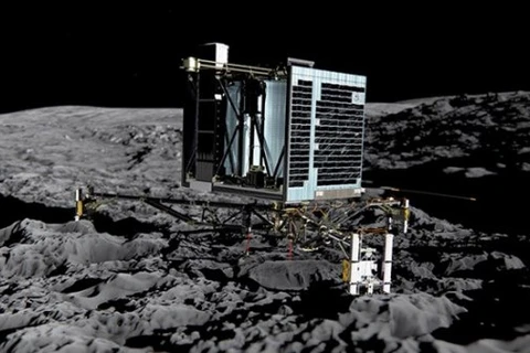 ESA hy vọng robot Philae trên sao chổi Chury sẽ "tỉnh giấc" 