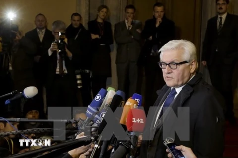 Ngoại trưởng Đức cảnh báo Mỹ không cung cấp vũ khí cho Kiev 