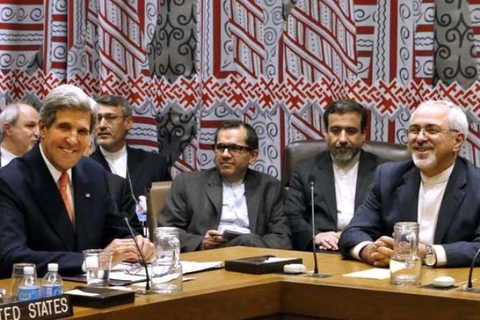 Đàm phán về vấn đề hạt nhân của Iran "vẫn còn chặng đường dài"