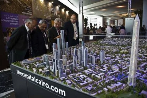 Ai Cập và Arabtec thỏa thuận dự án xây dựng trị giá 40 tỷ USD