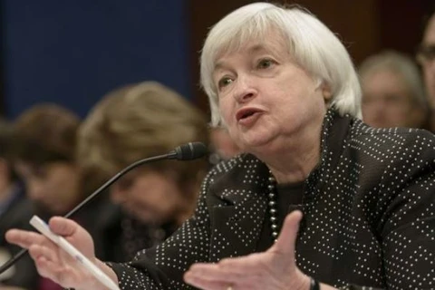 Fed chưa vội tăng lãi suất, chứng khoán Mỹ đồng loạt đi lên