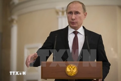 Ông Putin kêu gọi người Nga ở nước ngoài “hướng về quê hương”