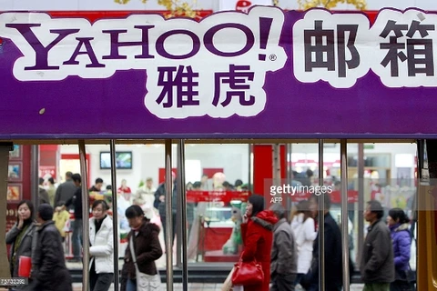Yahoo sẽ rút hoàn toàn khỏi thị trường Trung Quốc Đại lục 