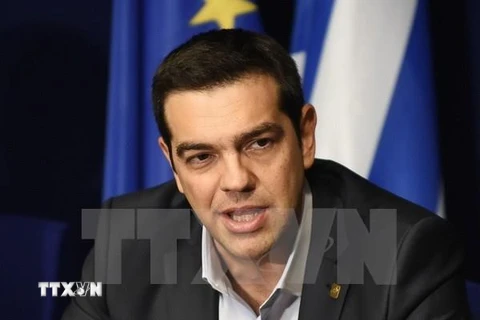 Hy Lạp đối mặt với nguy cơ "rỗng túi" nếu không được cứu giúp