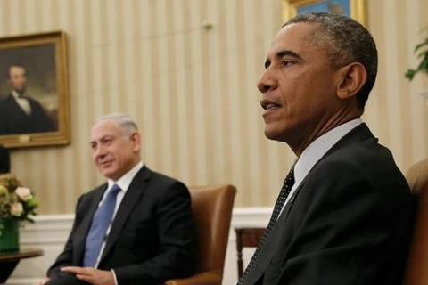 Quan hệ Mỹ và Israel tiếp tục phát sinh những mâu thuẫn mới