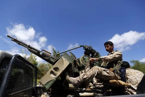 Phiến quân Houthi: Không kích Yemen kéo khu vực vào cuộc chiến