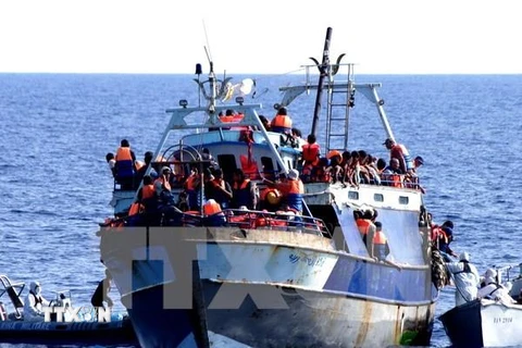 Phá vỡ mạng lưới lớn tổ chức nhập cư bất hợp pháp vào châu Âu