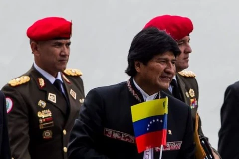 Khoảng 6 triệu cử tri Bolivia tham gia bỏ phiếu bầu cử Quốc hội