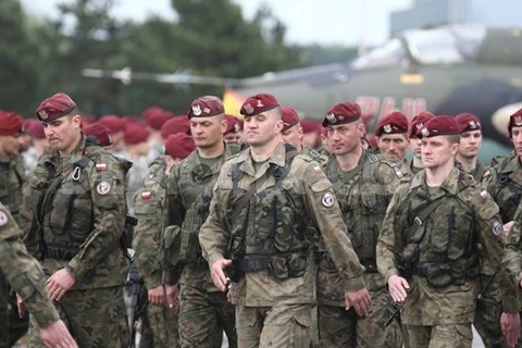 Ba Lan thông báo các khóa huấn luyện cho quân nhân Ukraine