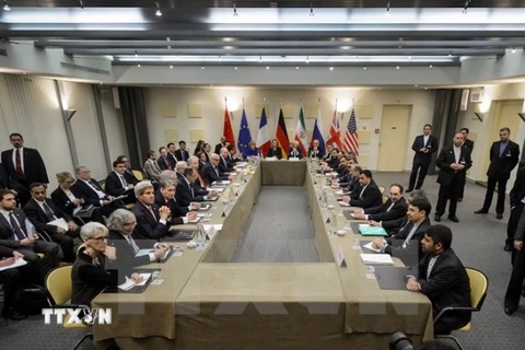 Mỹ: Chưa đồng thuận hoàn toàn về chương trình hạt nhân Iran