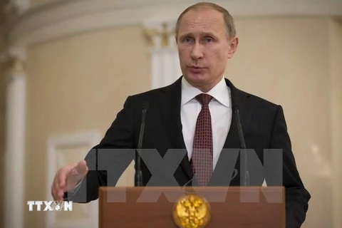 Ông Putin lập cơ quan chuyên trách về dân tộc ít người 