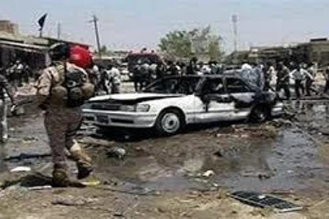 Đánh bom liều chết ở Afghanistan làm gần 70 người thương vong