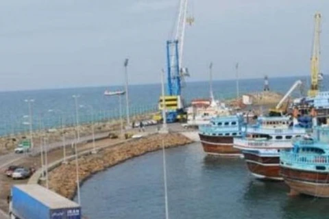 Ấn Độ sẵn sàng đầu tư vào các dự án tại cảng Chabahar của Iran