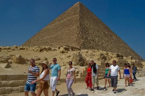 Thị thực điện tử sẽ giúp tăng 20% khách du lịch vào Ai Cập
