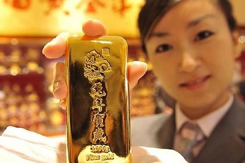 Sản lượng vàng thế giới đạt kỷ lục nhờ sự bùng nổ ở Trung Quốc