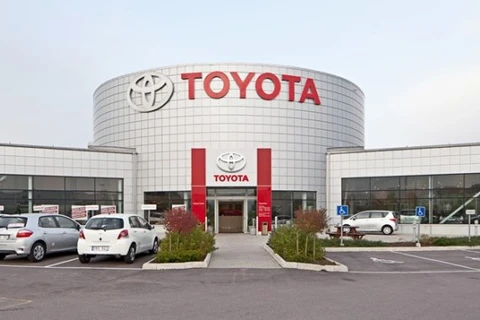 Toyota sẽ xây dựng nhà máy mới trị giá 1 tỷ USD tại Mexico