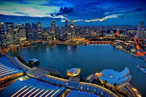 Singapore lấy lại đà tăng trưởng xuất khẩu trong tháng Ba
