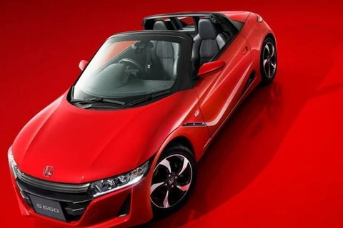 Honda đầu tư 28 triệu USD để sản xuất xe hơi tại Argentina