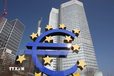 Nợ công ở Khu vực đồng tiền chung châu Âu lên mức cao kỷ lục