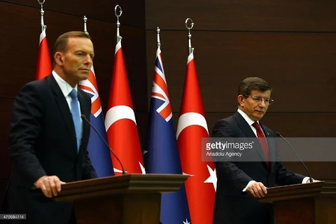 Australia và Thổ Nhĩ Kỳ đạt thỏa thuận hợp tác chống khủng bố 