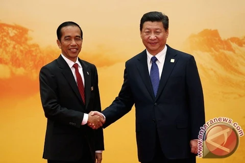 Indonesia và Trung Quốc tăng cường hợp tác chiến lược toàn diện