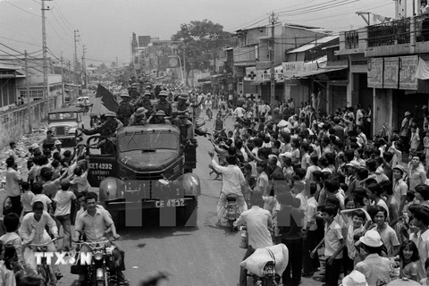 Ký ức ngày 30/4 của các cựu chiến binh Việt Nam và nhà báo Mỹ