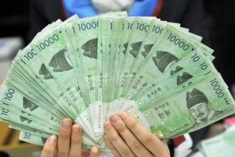 Hàn Quốc đạt thặng dư tài khoản vãng lai trong 37 tháng qua 