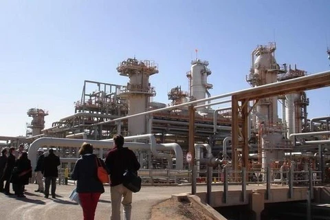 EU muốn tăng cường đầu tư khai thác khí đốt tại Algeria 