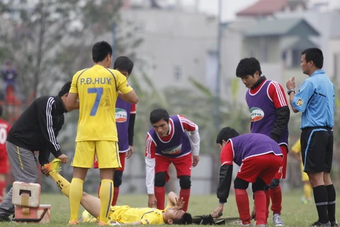 VFF quyết ngăn bạo lực ở sân chơi của lứa U19 Việt Nam