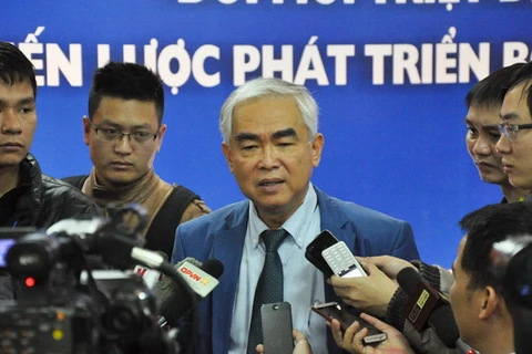 Ba lời hứa của tân Chủ tịch Liên đoàn bóng đá Việt Nam