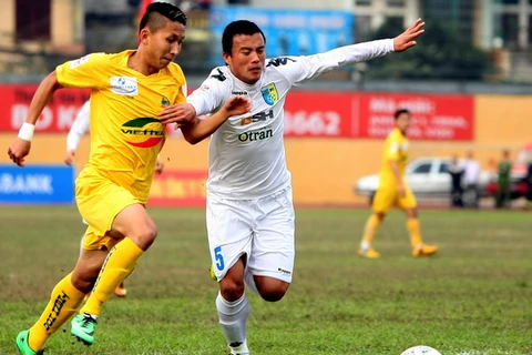 Lịch trực tiếp V-League: Thanh Hóa có thể vô địch sớm 3 vòng
