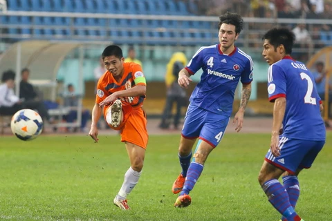 AFC ủng hộ VFF, Ninh Bình có thể bị cấm đá 2 năm