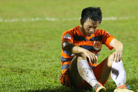 Lịch trực tiếp vòng 12: V-League chìm trong bóng tối Ninh Bình