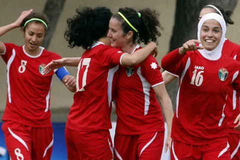 Đội nữ Jordan thách thức giấc mơ World Cup của Việt Nam